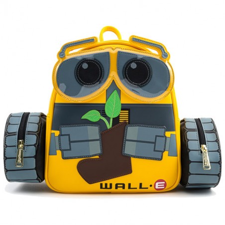 Disney Loungefly Mini Zaino Wall-E Plant Boot