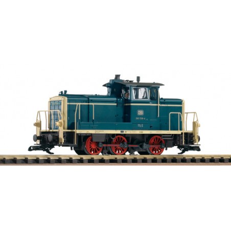  Locomotiva diesel G BR260