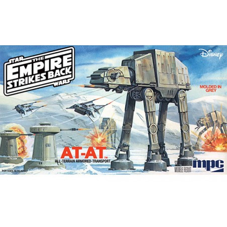  Star Wars L'Impero colpisce ancora AT-AT 0