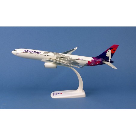 Miniatura Hawaiian Airlines Airbus A330-200 – N360HA “Tutukamolehonua”