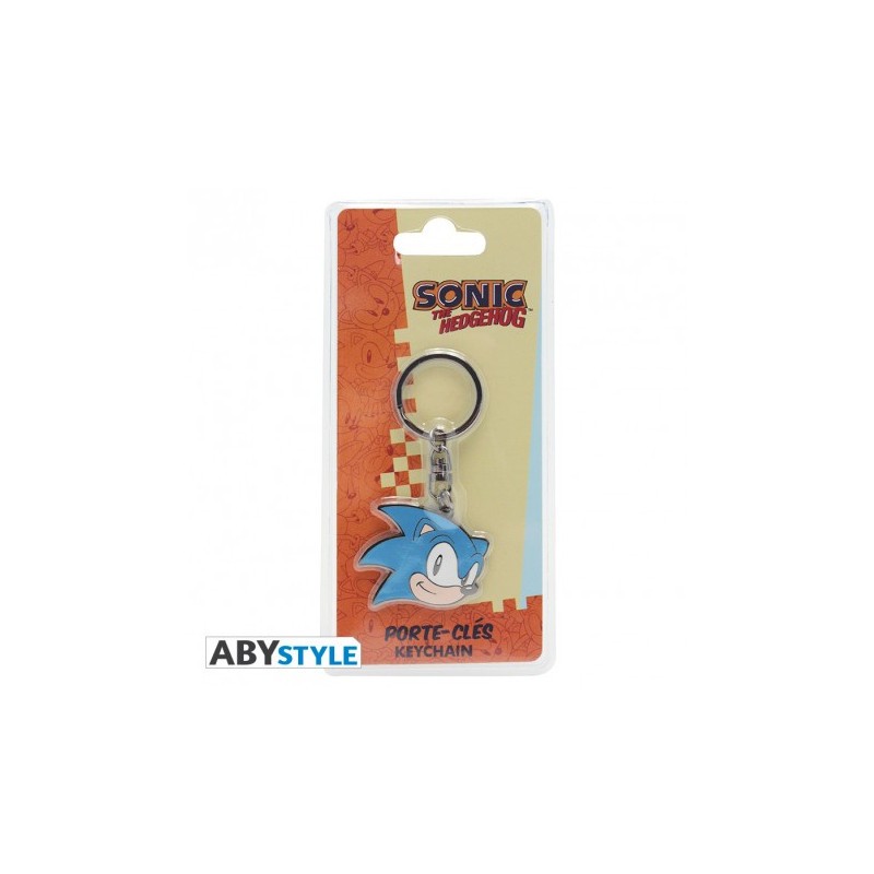 Porta-chiave Abystyle SONIC - Portachiavi Sonic nel 1001hobbies (Ref.014)
