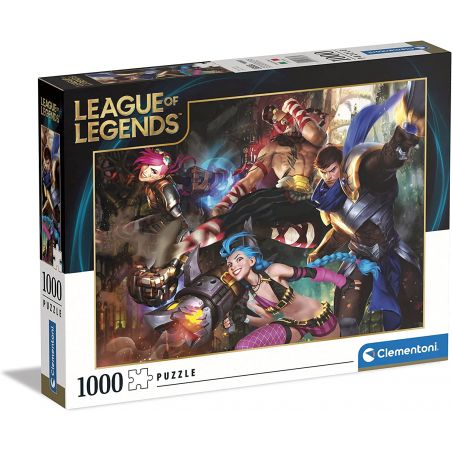 Puzzle League of Legends - 1000 pezzi