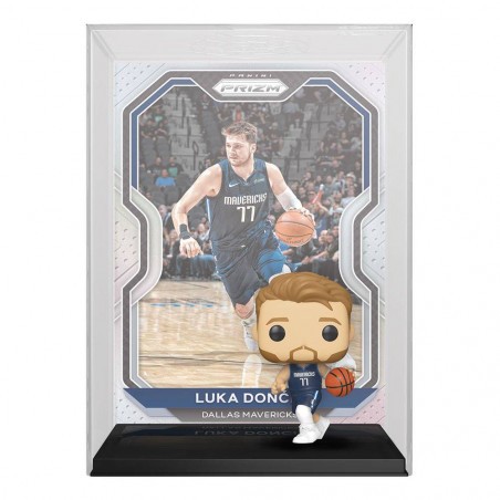 Figurina Carta collezionabile NBA POP! Pallacanestro Figura in vinile Luka Doncic 9 cm