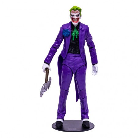  DC Multiverse Action Figure Il Joker (La Morte Della Famiglia) 18 cm