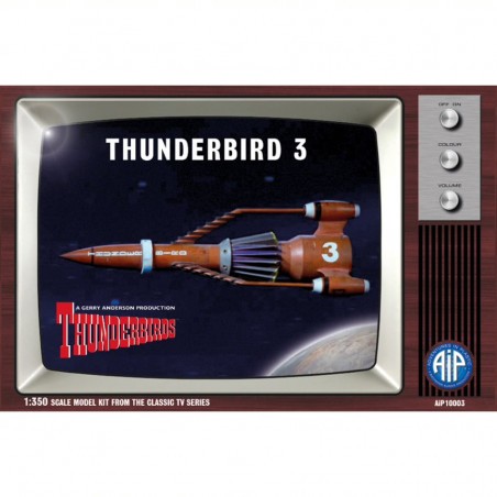  Thunderbird 3 (ex Aoshima)