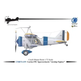 Curtiss F9C Sparviero 'Airship Fighter'