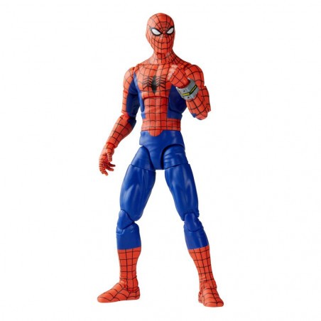  Spider-Man Marvel Legends Series Action Figure 2022 Spider-Man giapponese 15 cm