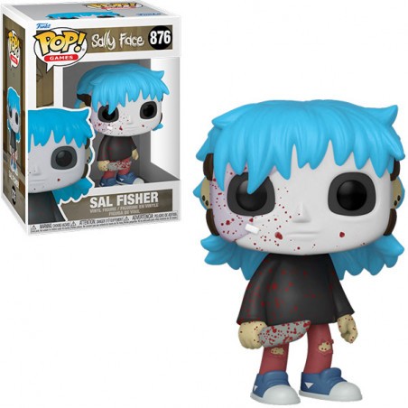 Sally Face Pop Sal Fisher Adult