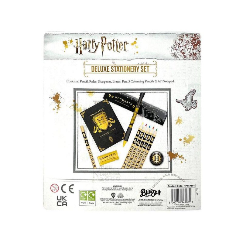 Cartoleria Blue sky studios Set di cancelleria di Harry Potter Portafoglio  par