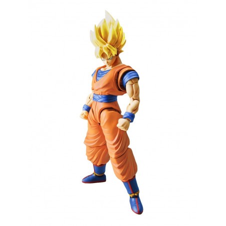  Super Saiyan Son Goku Figure-rise Standard