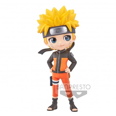 Figurina Naruto Uzumaki Q-Posket ver. HA