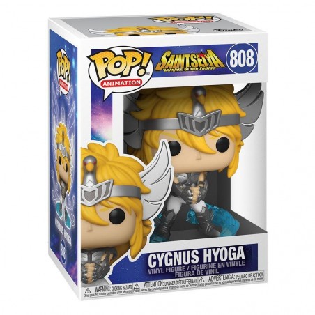 Figurina Cygnus Hyoga (808) Funko POP!