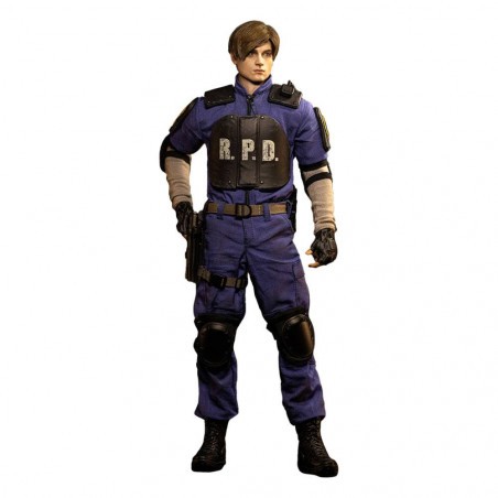 Action figure Resident Evil 2 1/6 figura Leon S. Kennedy (versione classica) 30 cm