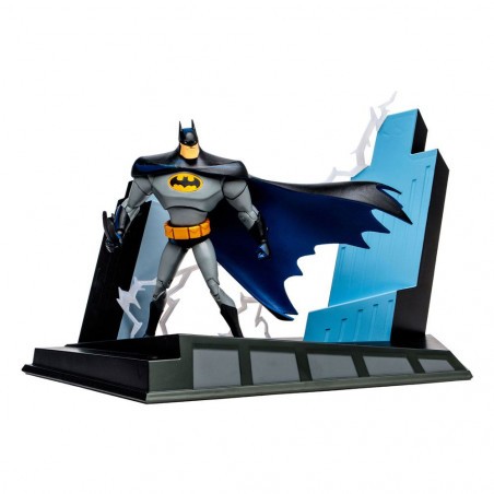 Figurina DC Multiverse Batman the Animated Series (Gold Label) Figura 18 cm