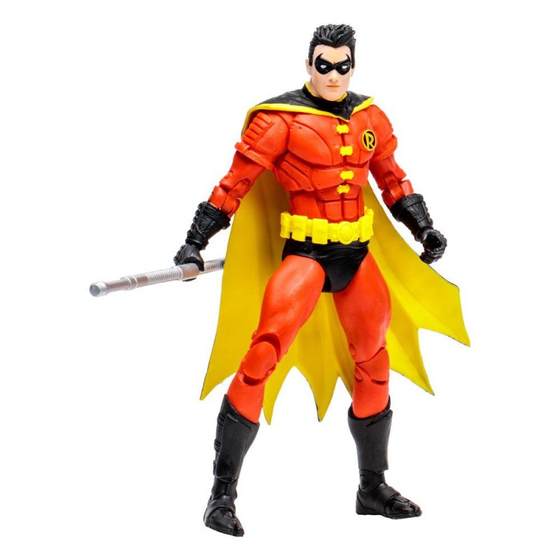 Action figure DC Multiverse Robin (Tim Drake) Gold Label Figura 18 cm
