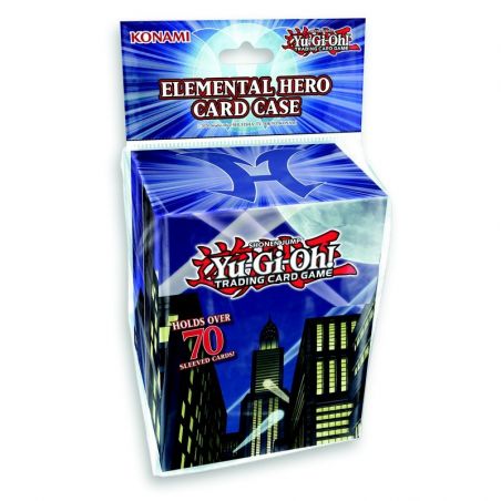  YU GI OH! ACC – Porta carte Elemental Hero  (04/08)