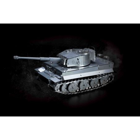 Kit modello in metallo Tank Tiger-1