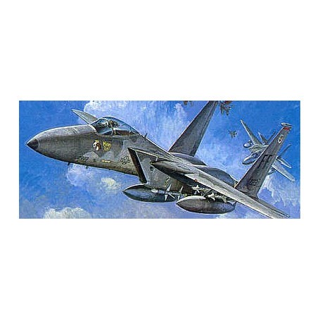 Kit modello McDonnell Douglas F-15C Eagle