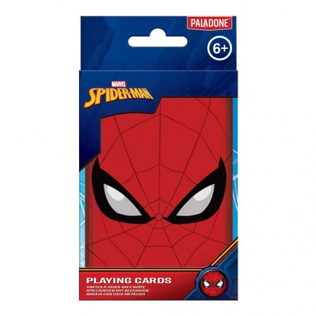  Gioco di carte da gioco Marvel Spider-Man