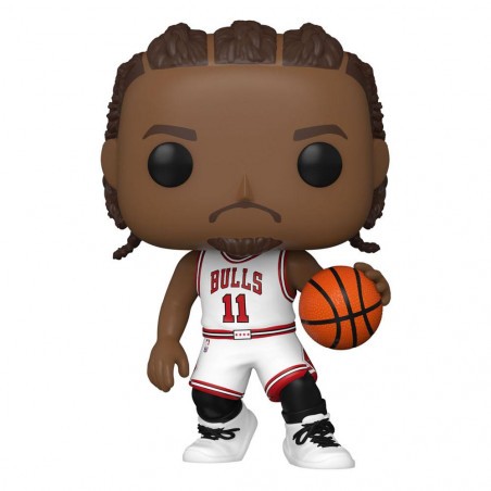 Figurina NBA POP! Figura sportiva in vinile DeMar DeRozan 9 cm