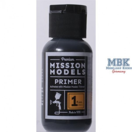  MMS-001 - Black Primer