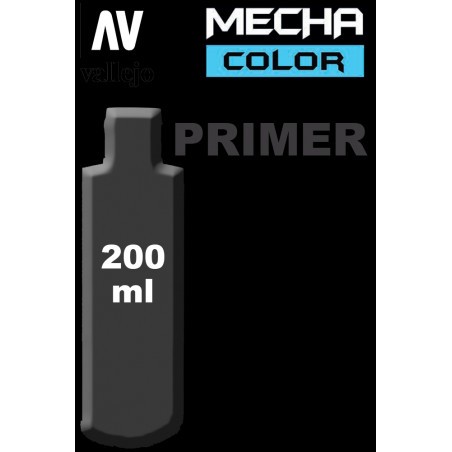Vernice MECHA COLOR 74642 PRIMER BLACK 200 ml