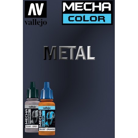 Vernice MECHA COLOR 69067 METALLIC BLUE