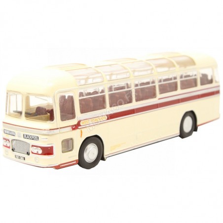 Modello autobus BRISTOL MW6G YORKSHIRE OCCIDENTALE