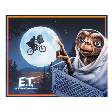 ET, il puzzle extraterrestre ET Over The Moon (1000 pezzi)