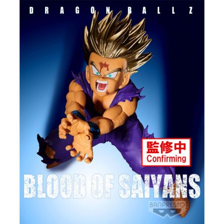 DBZ Blood Of Saiyans Special Vol11 Son Gohan Super Saiyan 14cm - W93