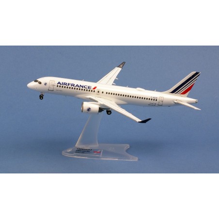 Miniatura Air France Airbus A220-300 – F-HZUF “Saint-Tropez”