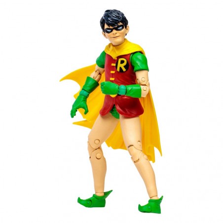 Action figure DC Multiverse Robin (Dick Grayson) (Gold Label) 18cm
