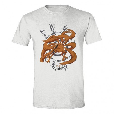  Naruto Shippuden Kyubi T-Shirt