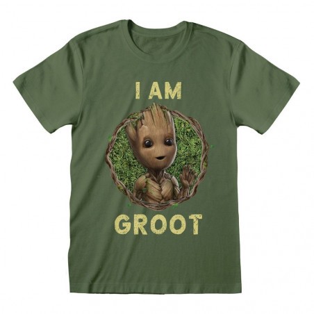  Marvel T-Shirt I Am Groot