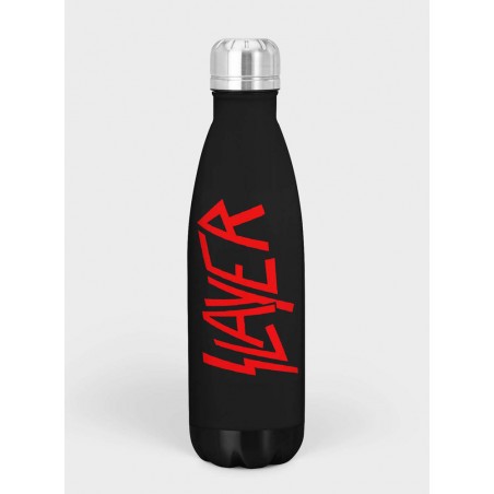  Slayer water bottle Slayer Logo