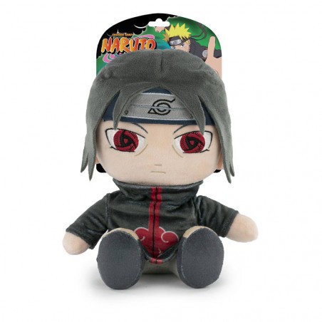  Naruto soft toy Itachi Sitting 27 cm