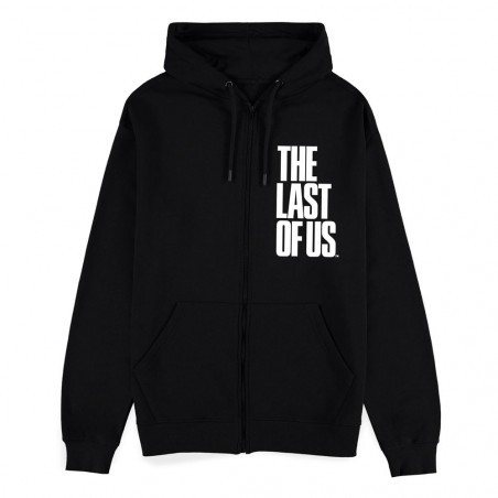  The Last Of Us Hooded Sweater Endure and Survive