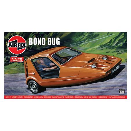 Kit modello Bond Bug