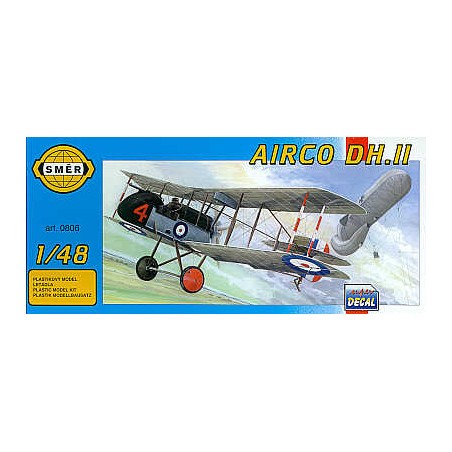Kit modello Airco DH.2