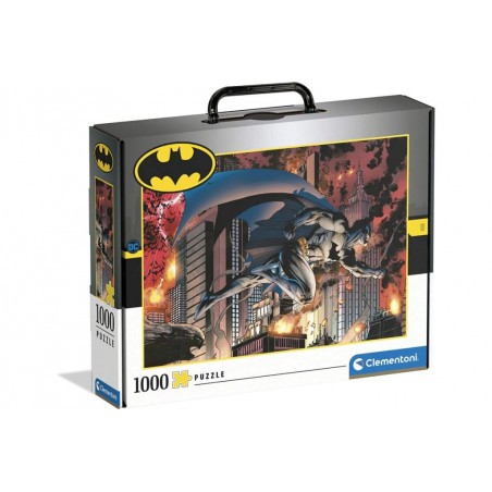  DC - Batman - Valigetta Puzzle 1000P