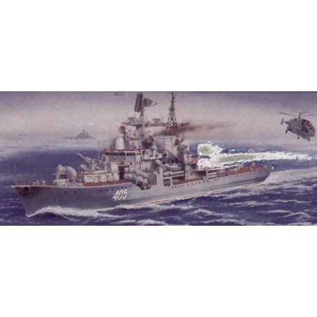 Kit modello Sovremenny Class Destroyer Type 956