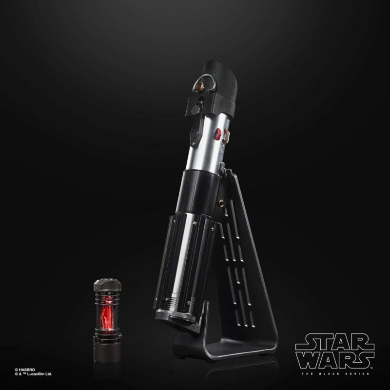 Giocattolo Hasbro Star Wars Black Series Replica 1/1 spada laser For
