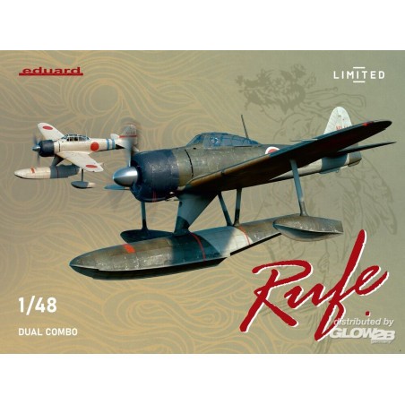 Kit modello RUFE DUAL COMBO 1/48 Limited edition