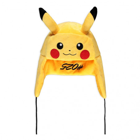  Pokemon Pikachu trapper hat (male) 58 cm