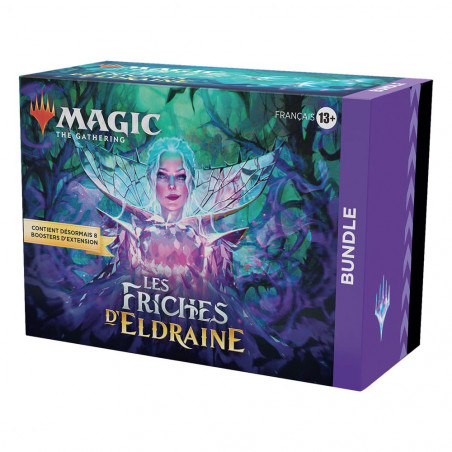  Magic the Gathering Wastelands of Eldraine Bundle *ENGLISH*