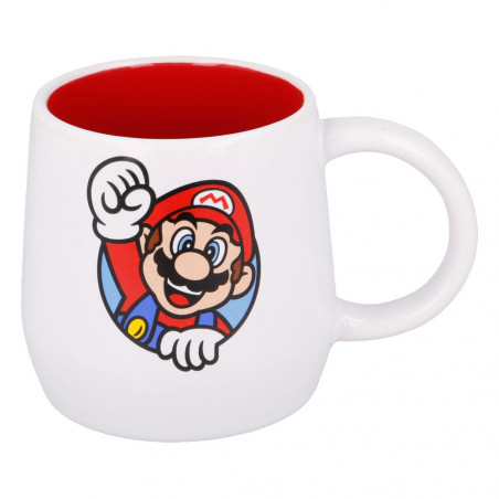  Nintendo Mugs Super Mario 355 ml (box of 6)