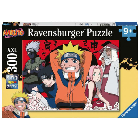  Naruto puzzle for children XXL Naruto's Adventures (300 pieces)