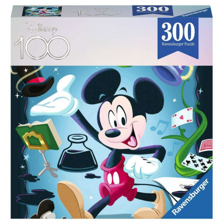  Disney 100 puzzle Mickey (300 pieces)