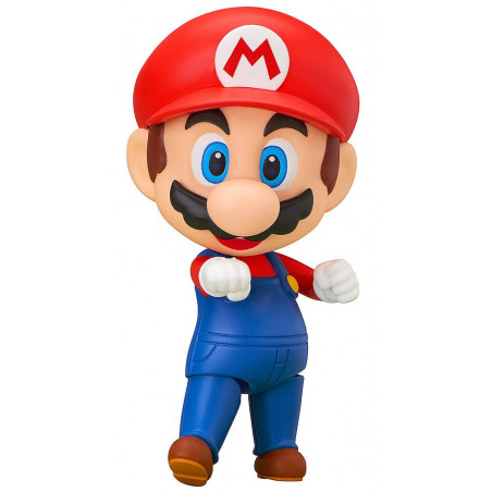 Action figure Super Mario Bros. Nendoroid Mario (4th-run) 10cm