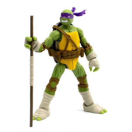 Action figure Ninja Turtles Figure BST AXN Donatello (IDW Comics) 13 cm